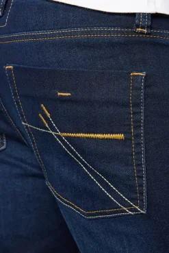 Jeans NI:CO Regular Fit dark blue jogg