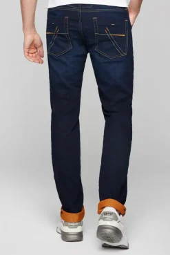 Jeans NI:CO Regular Fit dark blue jogg