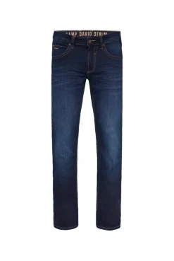 Jeans NI:CO Regular Fit dark blue jogg
