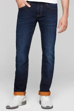 Jeans NI:CO Regular Fit dark blue jogg