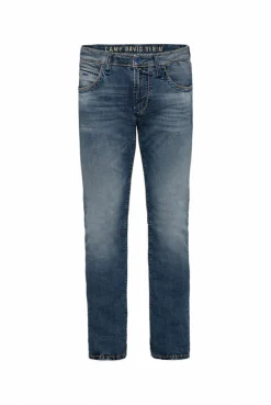 Jeans NI:CO Regular Fit dark used vintage