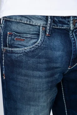 Jeans NI:CO Regular Fit dark used