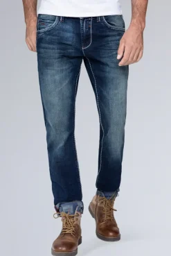 Jeans NI:CO Regular Fit dark used
