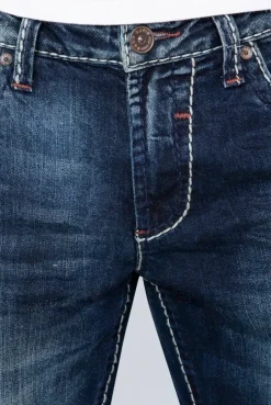 Jeans NI:CO Regular Fit dark used