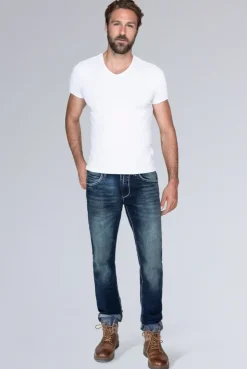 Jeans NI:CO Regular Fit dark used