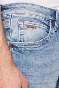 Jeans NI:CO Regular Fit light blue used