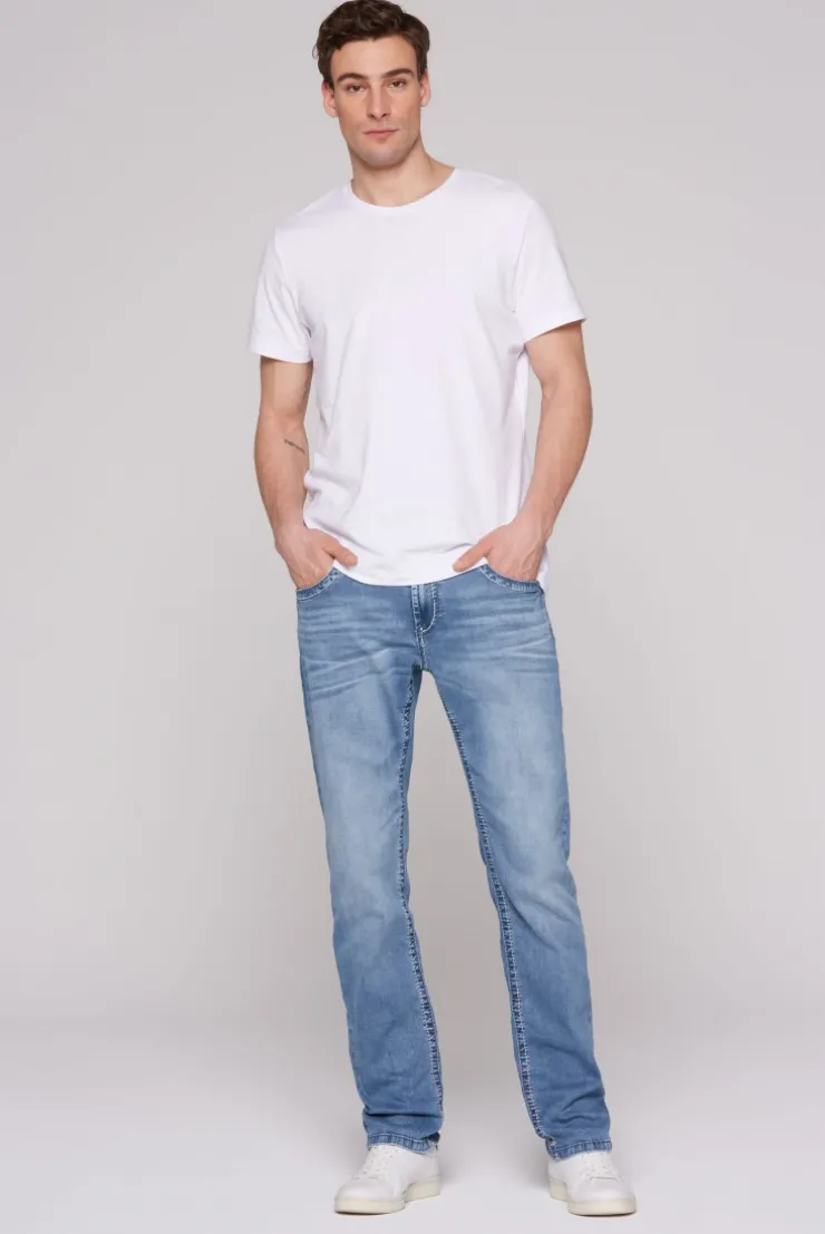 Jeans NI:CO Regular Fit light blue jogg