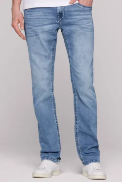 Jeans NI:CO Regular Fit light blue jogg