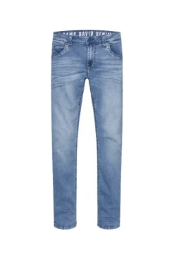 Jeans NI:CO Regular Fit light blue jogg