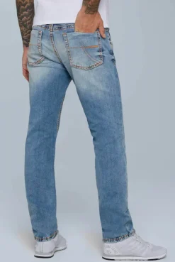 Jeans NI:CO Regular Fit light vintage