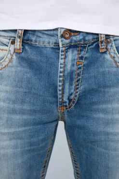 Jeans NI:CO Regular Fit light vintage