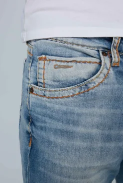 Jeans NI:CO Regular Fit light vintage