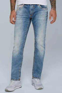Jeans NI:CO Regular Fit light vintage