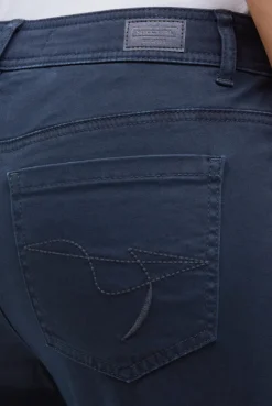 Jeans NI:NO Comfort Fit blue navy