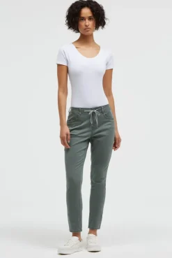 Jeans NI:NO Comfort Fit cool khaki