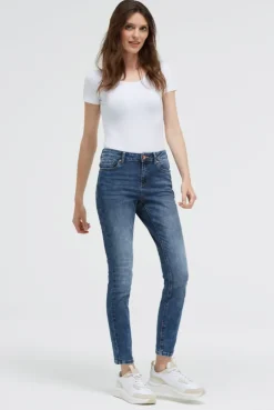 Jeans PU:SH Slim Fit dark stone used