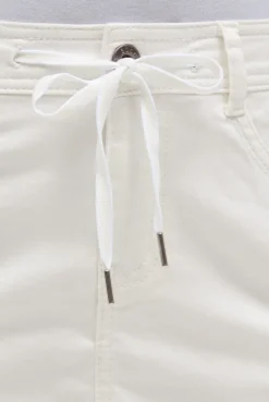 Jeansrock NI:NO ivory