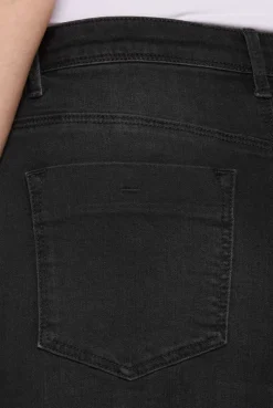 Jeansrock TO:NY black used