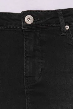 Jeansrock TO:NY black used