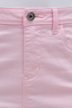 Jeansrock TO:NY french rose
