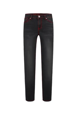 Jeans RO:MY Regular Fit black used
