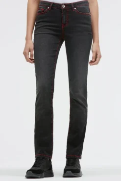 Jeans RO:MY Regular Fit black used