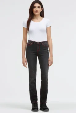 Jeans RO:MY Regular Fit black used