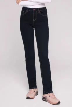 Jeans RO:MY Regular Fit blue black | 28 | 36