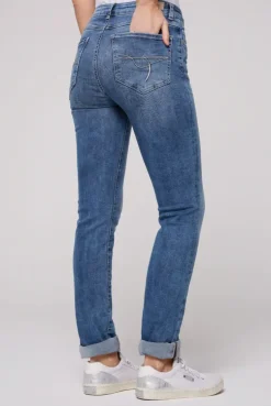 Jeans RO:MY Regular Fit blue vintage