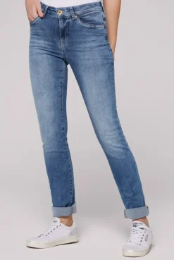 Jeans RO:MY Regular Fit blue vintage
