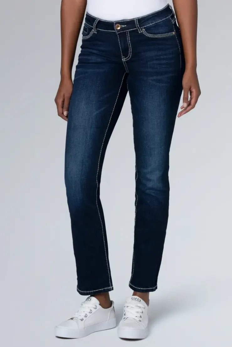 Jeans RO:MY Regular Fit dark blue