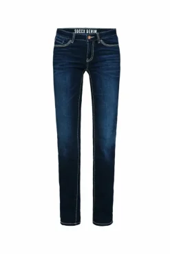 Jeans RO:MY Regular Fit dark blue