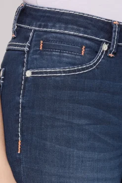 Jeans RO:MY Regular Fit dark vintage used