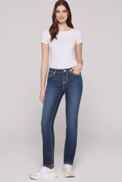 Jeans RO:MY Regular Fit dark vintage used