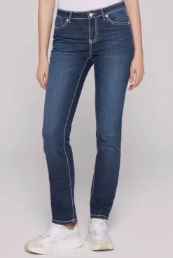 Jeans RO:MY Regular Fit dark vintage used