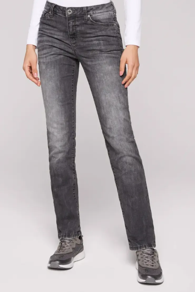 Jeans RO:MY Regular Fit grey used
