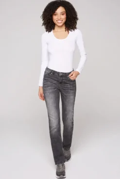 Jeans RO:MY Regular Fit grey used
