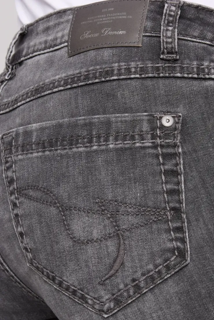 Jeans RO:MY Regular Fit grey used