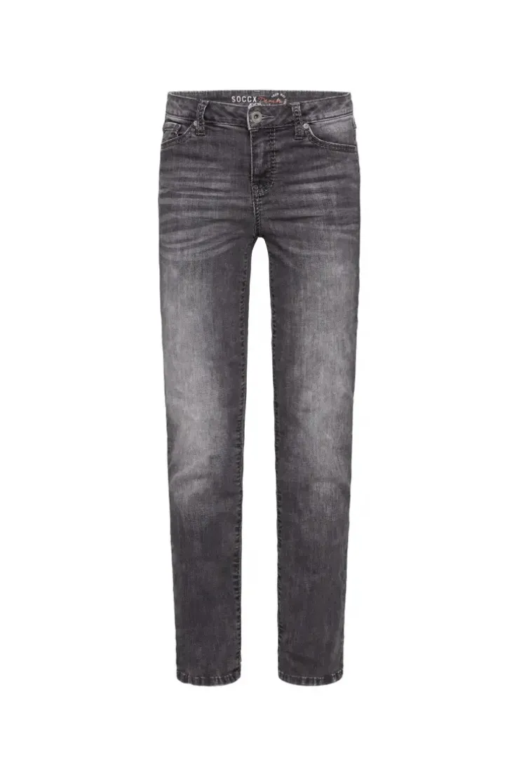 Jeans RO:MY Regular Fit grey used