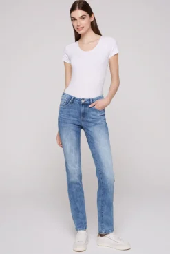 Jeans RO:MY Regular Fit light blue