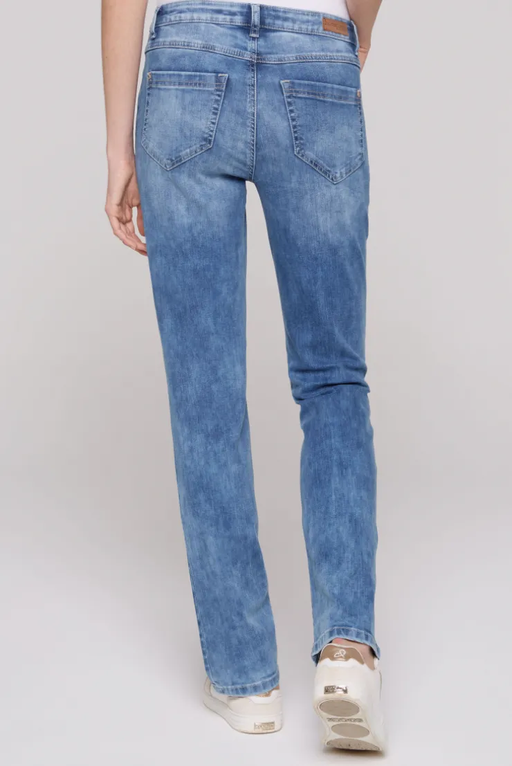 Jeans RO:MY Regular Fit light blue
