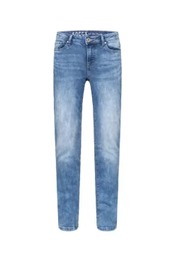 Jeans RO:MY Regular Fit light blue