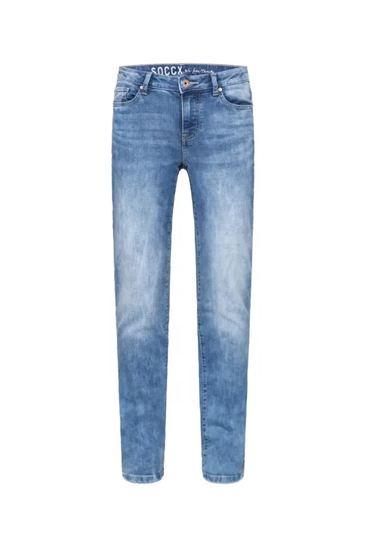 Jeans RO:MY Regular Fit light blue