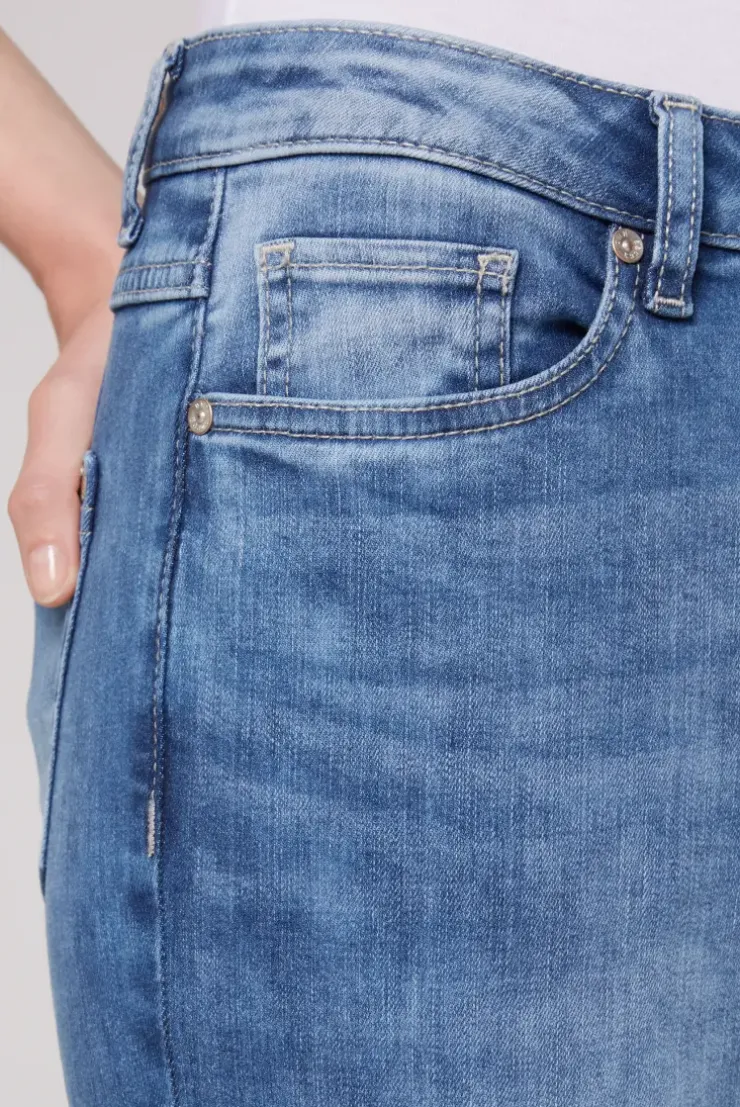 Jeans RO:MY Regular Fit light blue