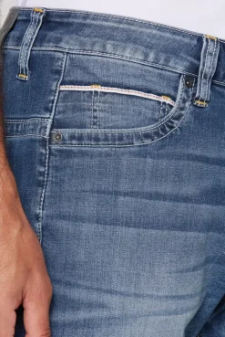 Jeans Shorts CO:NO Comfort Fit deep sea destroy