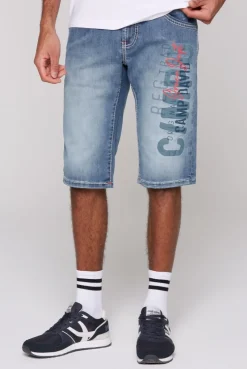 Jeans Shorts RO:BI Slim Fit blue used