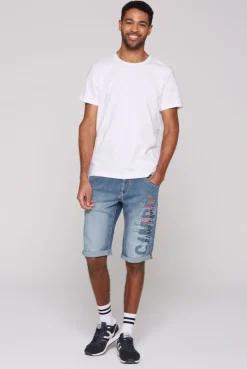 Jeans Shorts RO:BI Slim Fit blue used