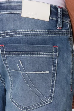 Jeans Shorts RO:BI Slim Fit blue used