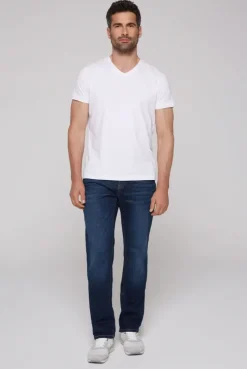 Jeans ST:VE Regular Fit clean blue