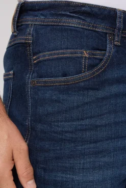 Jeans ST:VE Regular Fit clean blue